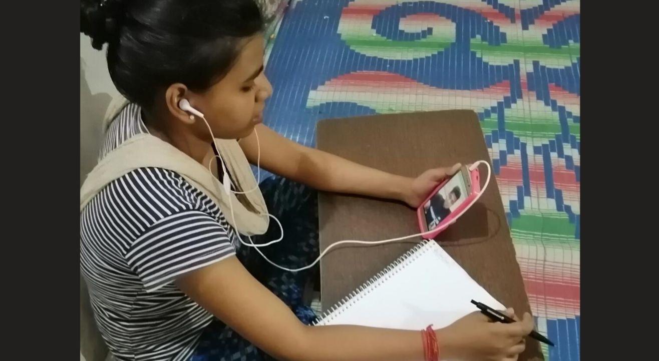 Mentor youth by helping them with the basics of the English language