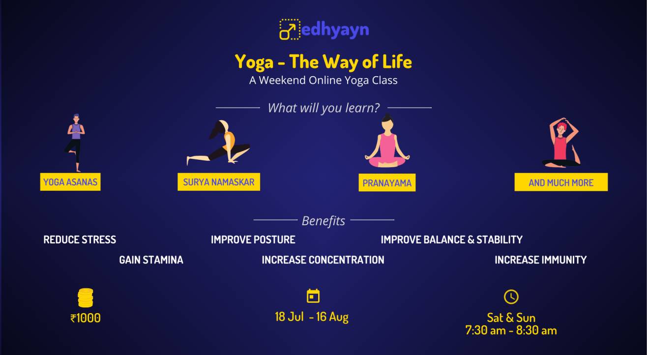 Yoga - The Way of Life