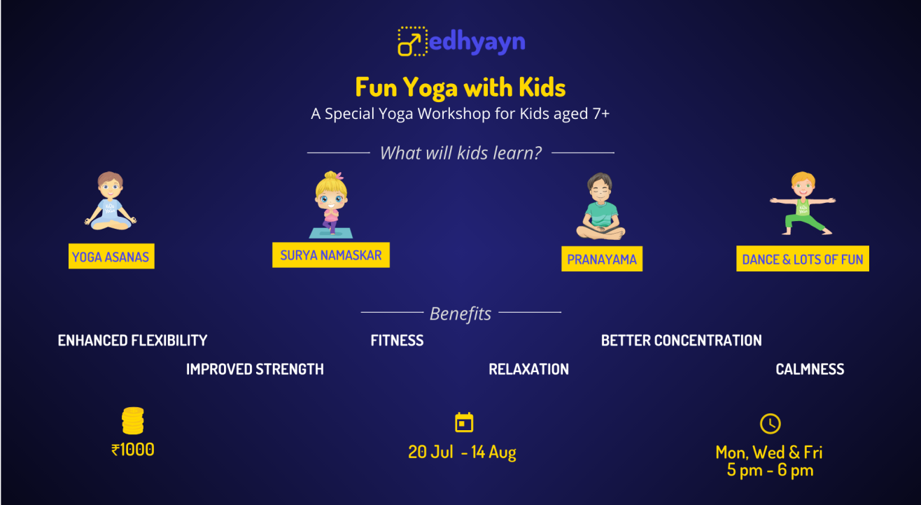 Fun Yoga with Kids