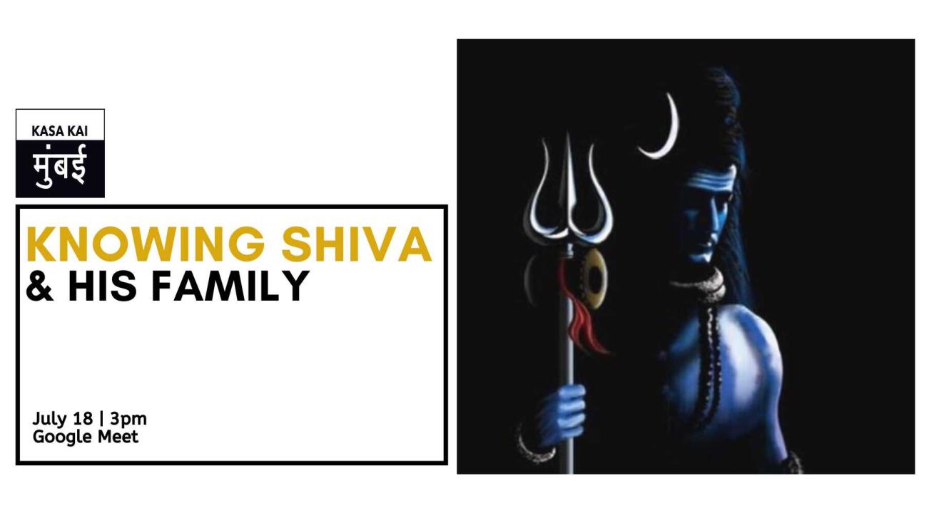 Knowing Shiva and His Family At Google Meet