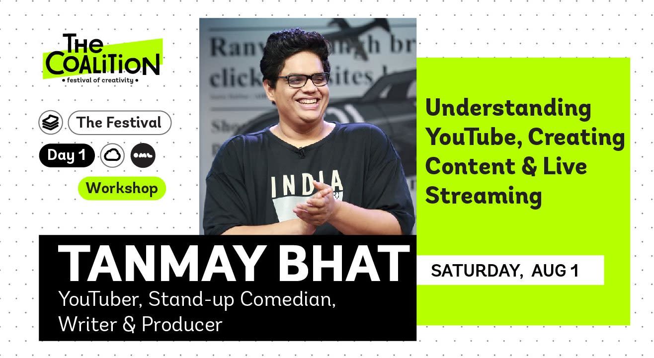 TC Workshop: Understanding YouTube, Creating Content & Live Streaming