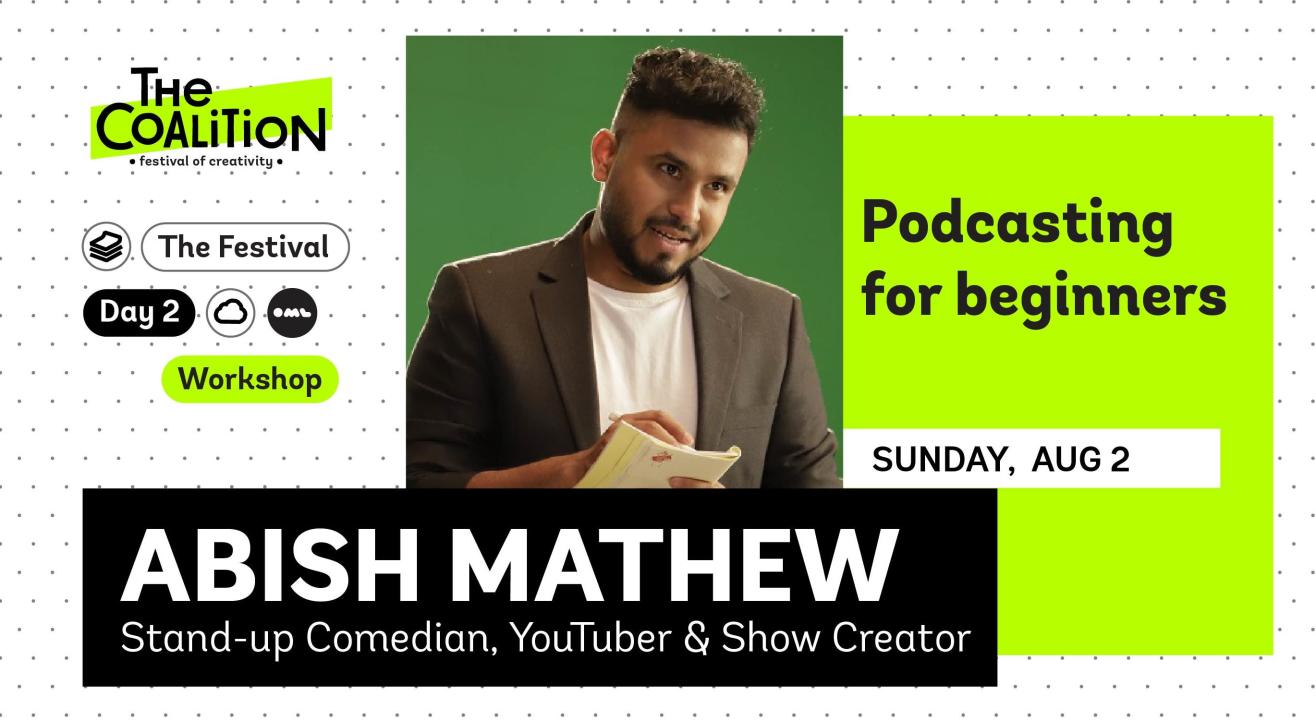 TC Workshop: Podcasting for beginners
