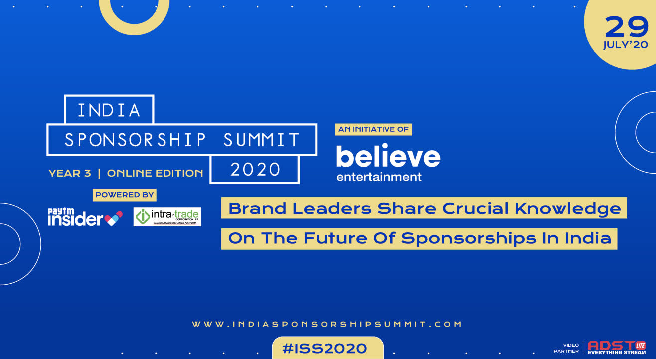 India Sponsorship Summit 2020 