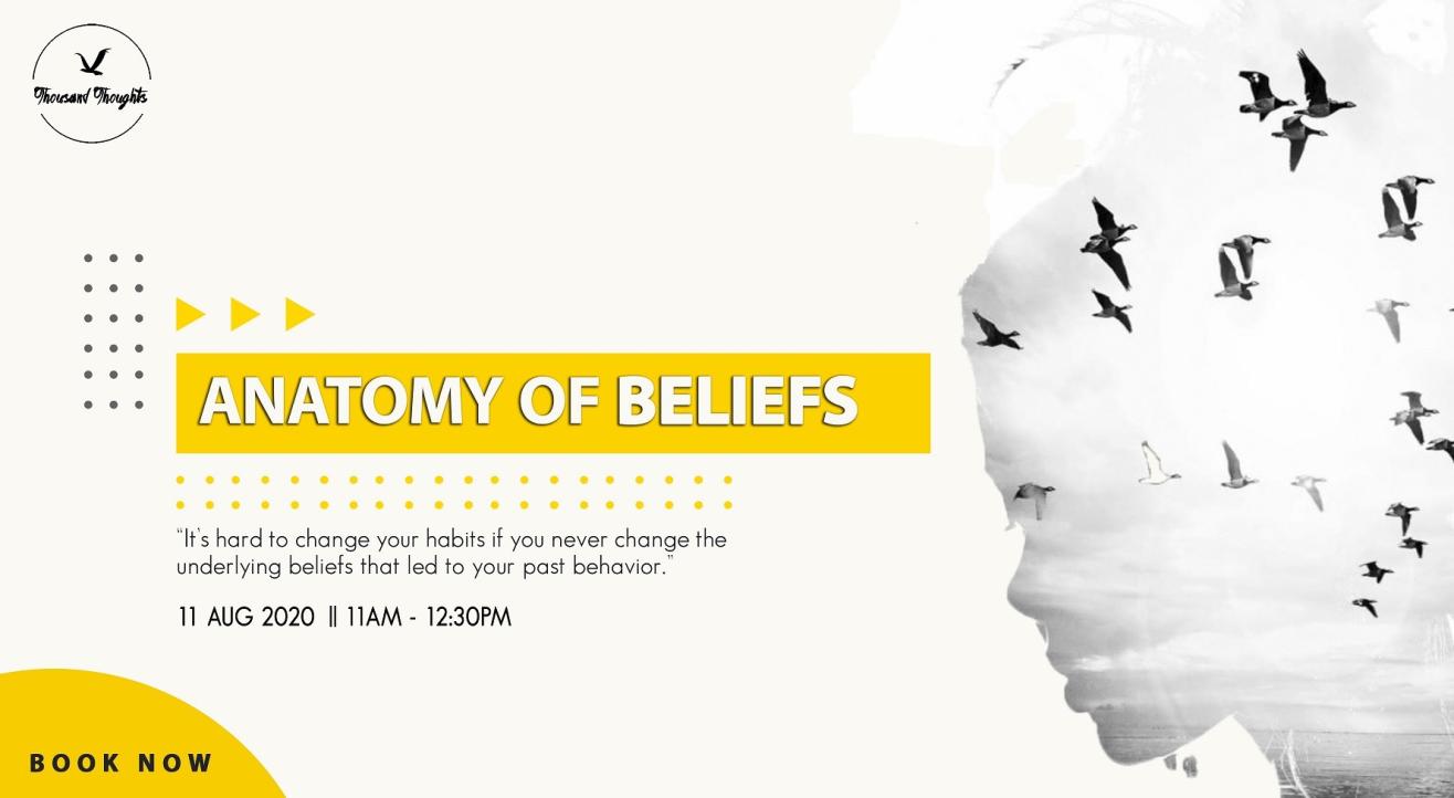 Anatomy of Beliefs Webinar