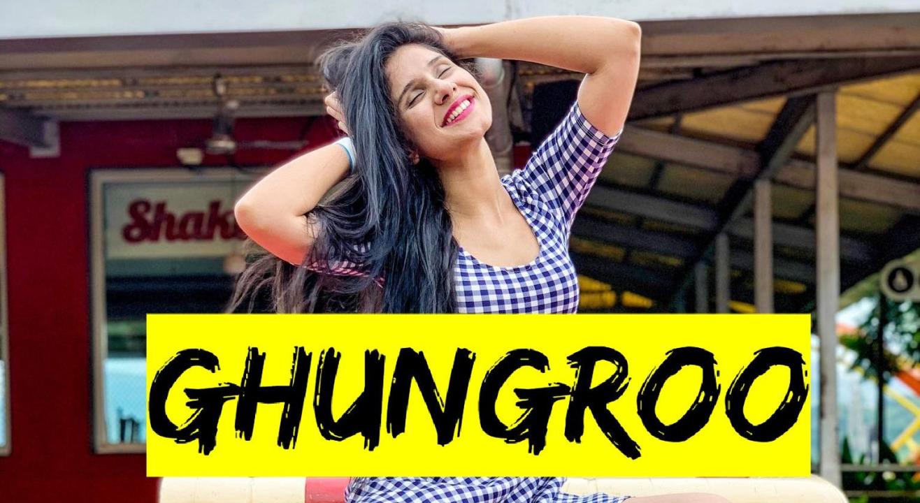 Ghungroo Workshop - Nidhi Kumar