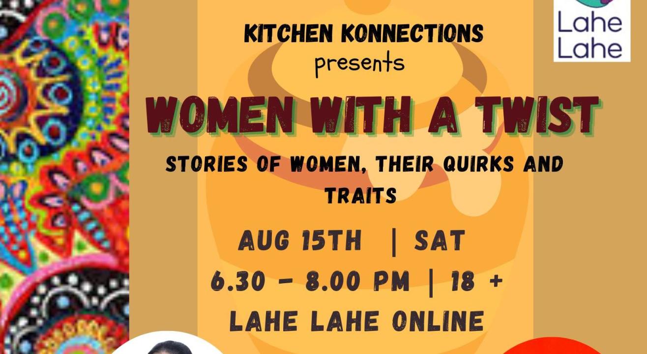 Kitchen Konnections - Women With A Twist