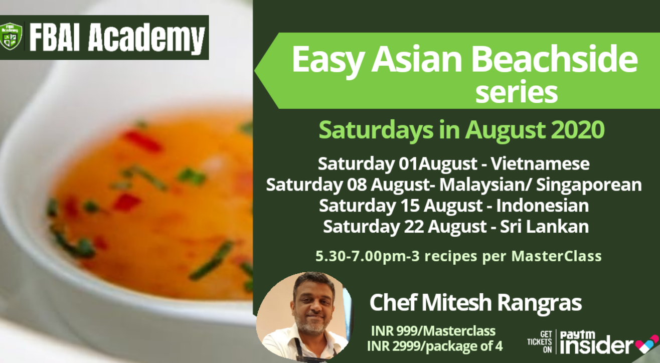 Easy Asian Beachside Recipes