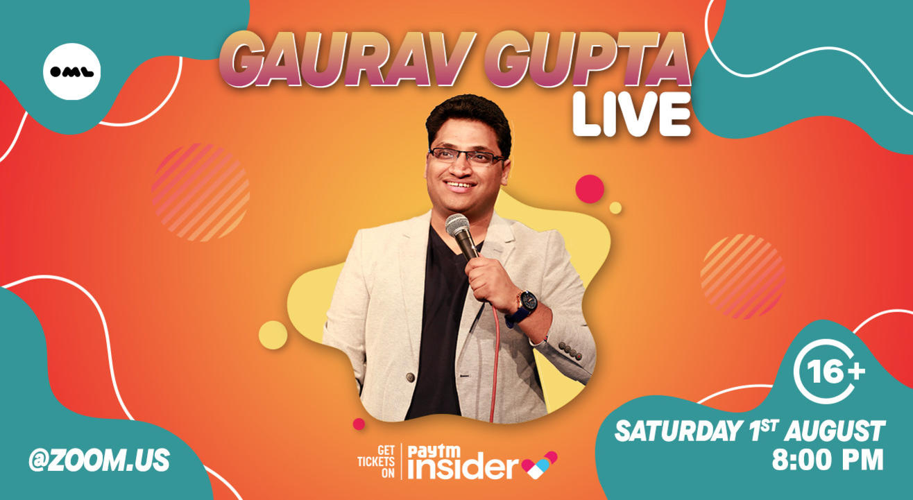 Gaurav Gupta Live