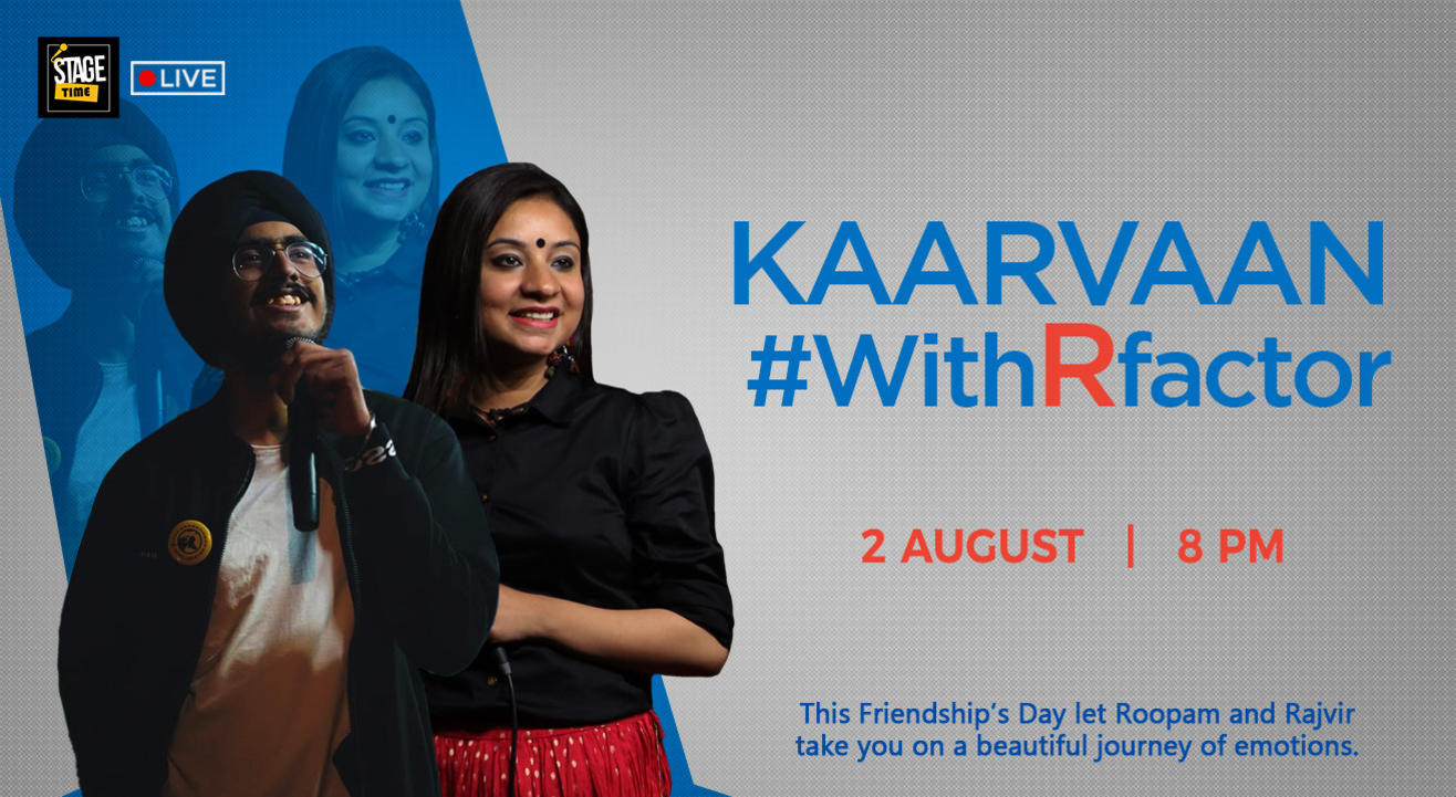 Kaarvaan #withRfactor
