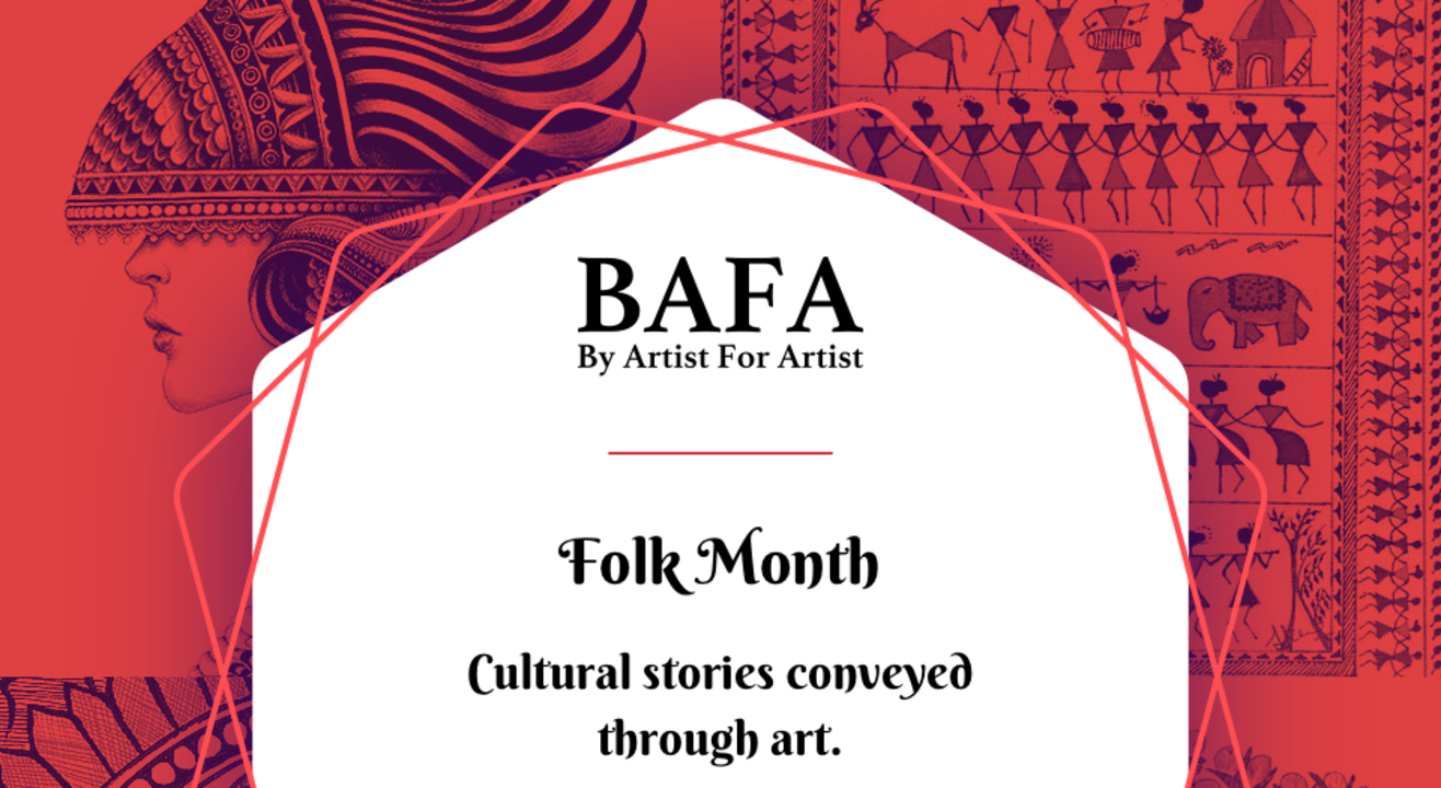 Folk Month (Weekends Classes) with BAFA