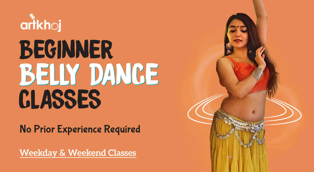 Belly Dance Classes Online