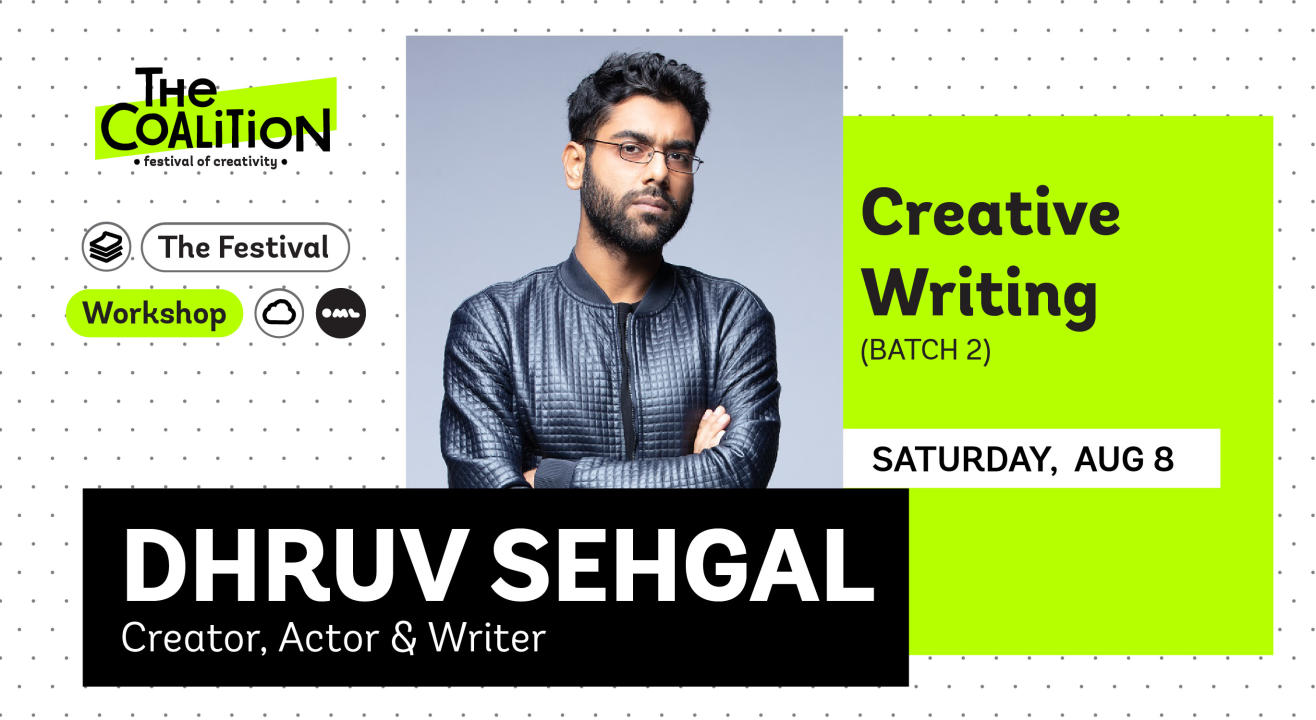TC Workshop: Creative Writing (Batch 2)