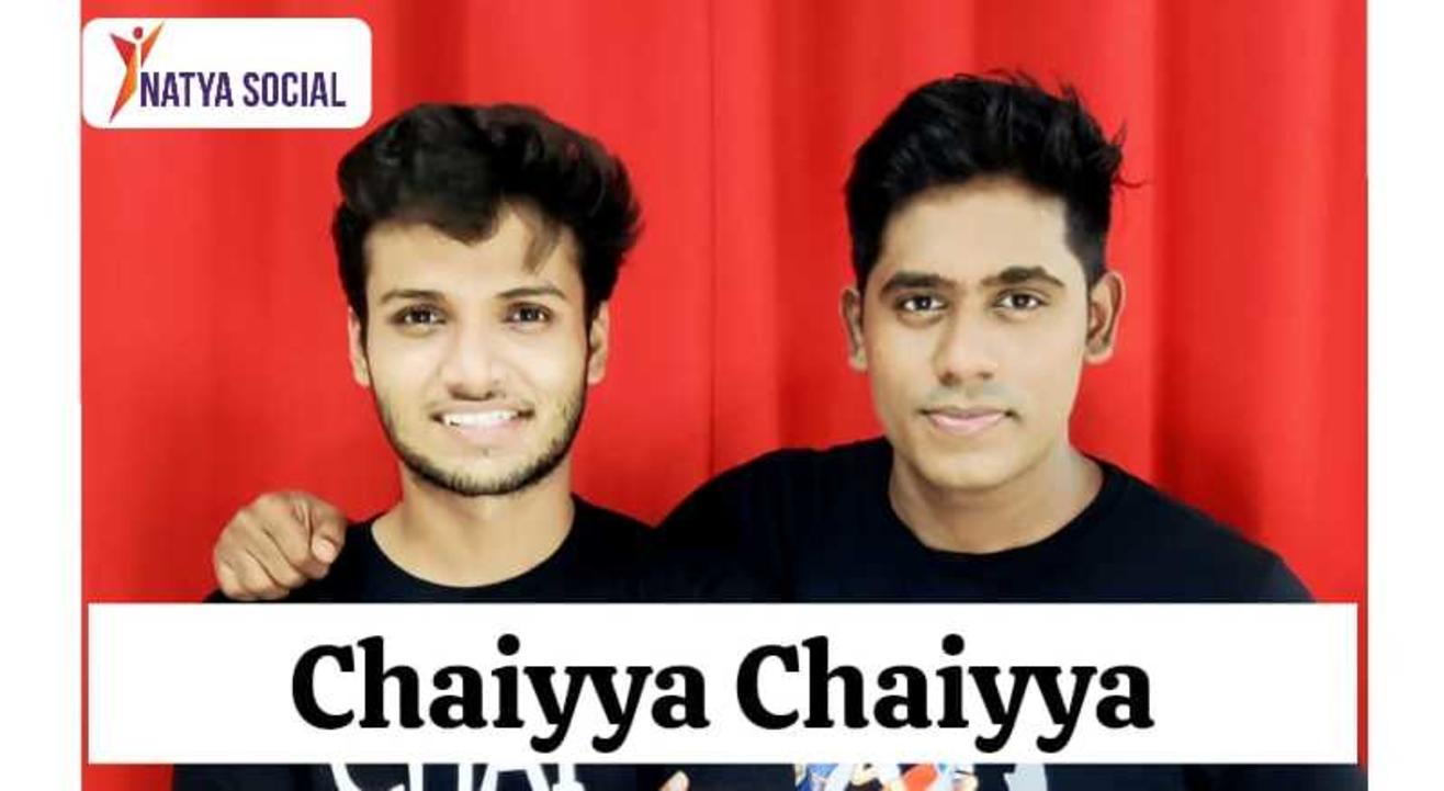 Natya Social - Chaiyya Chaiyya