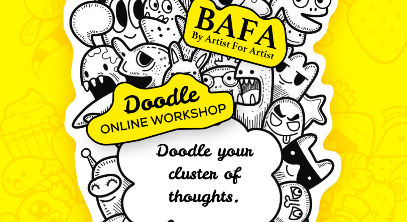 Doodle Online Workshop with BAFA