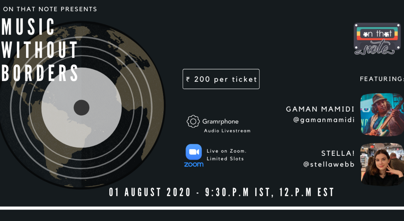 Music without Borders | Live Music Acts from around the World