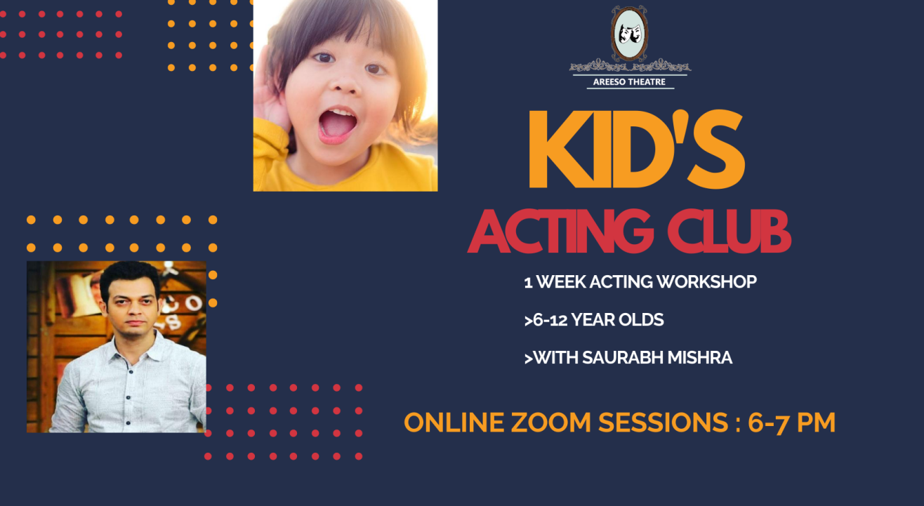 KID'S ACTING CLUB