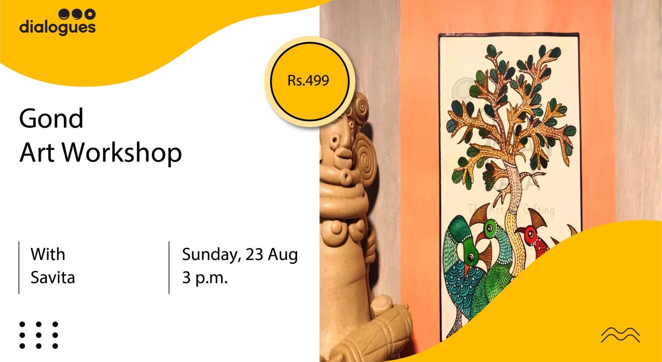 Gond Art Workshop