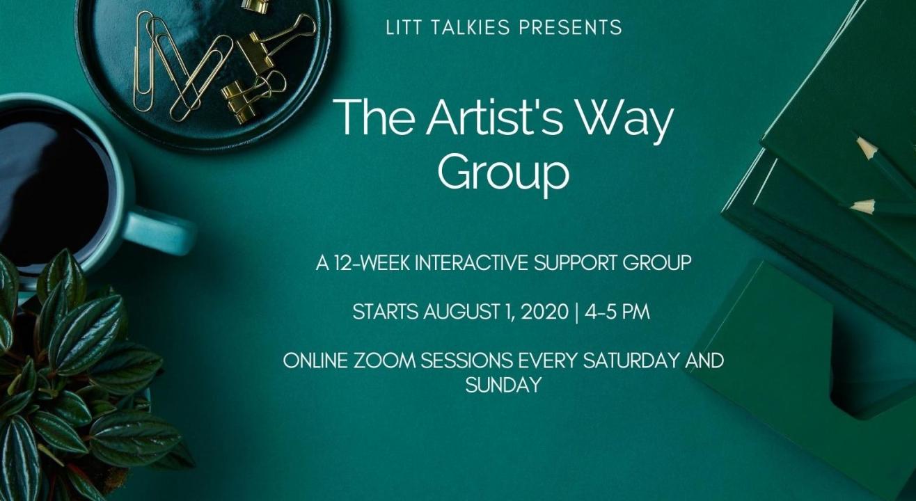 The Artist's Way Support Group