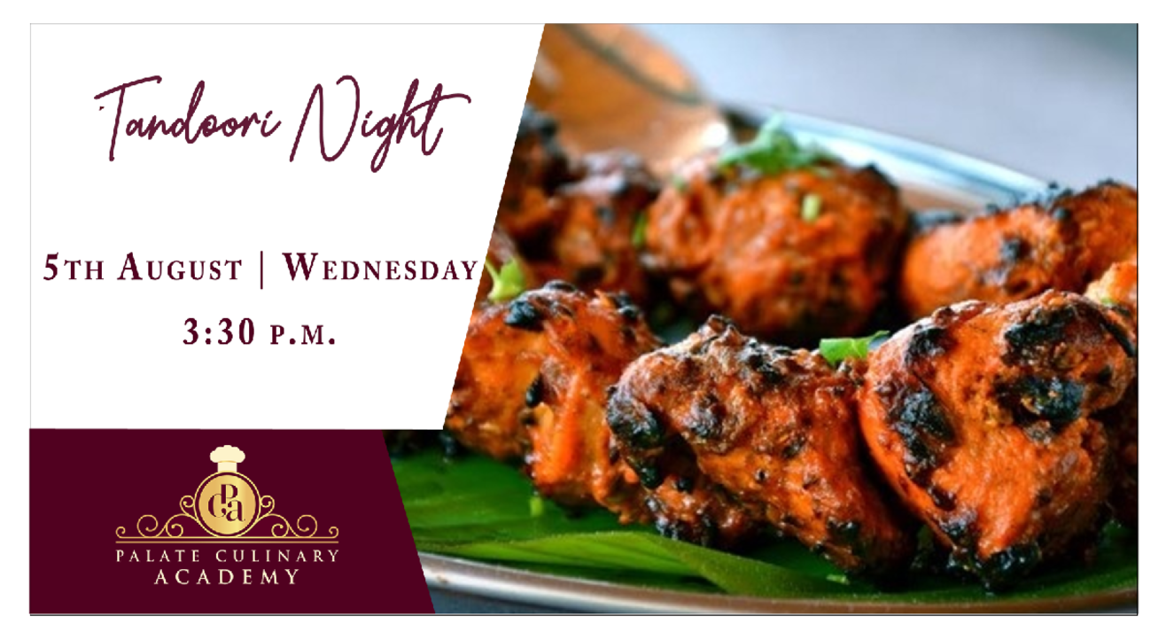 Tandoori Nights with Rakhee Vaswani