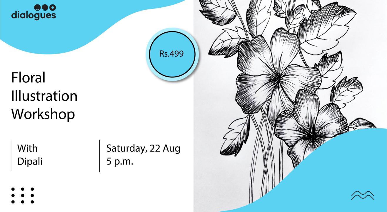 Floral Illustration Workshop