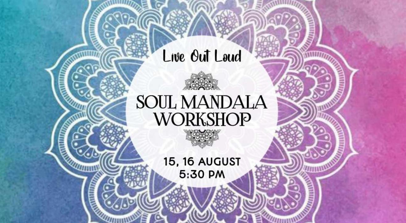 SOUL MANDALA WORKSHOP