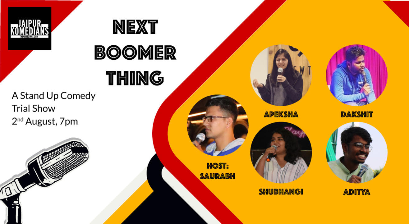 Next Boomer Thing 2.0