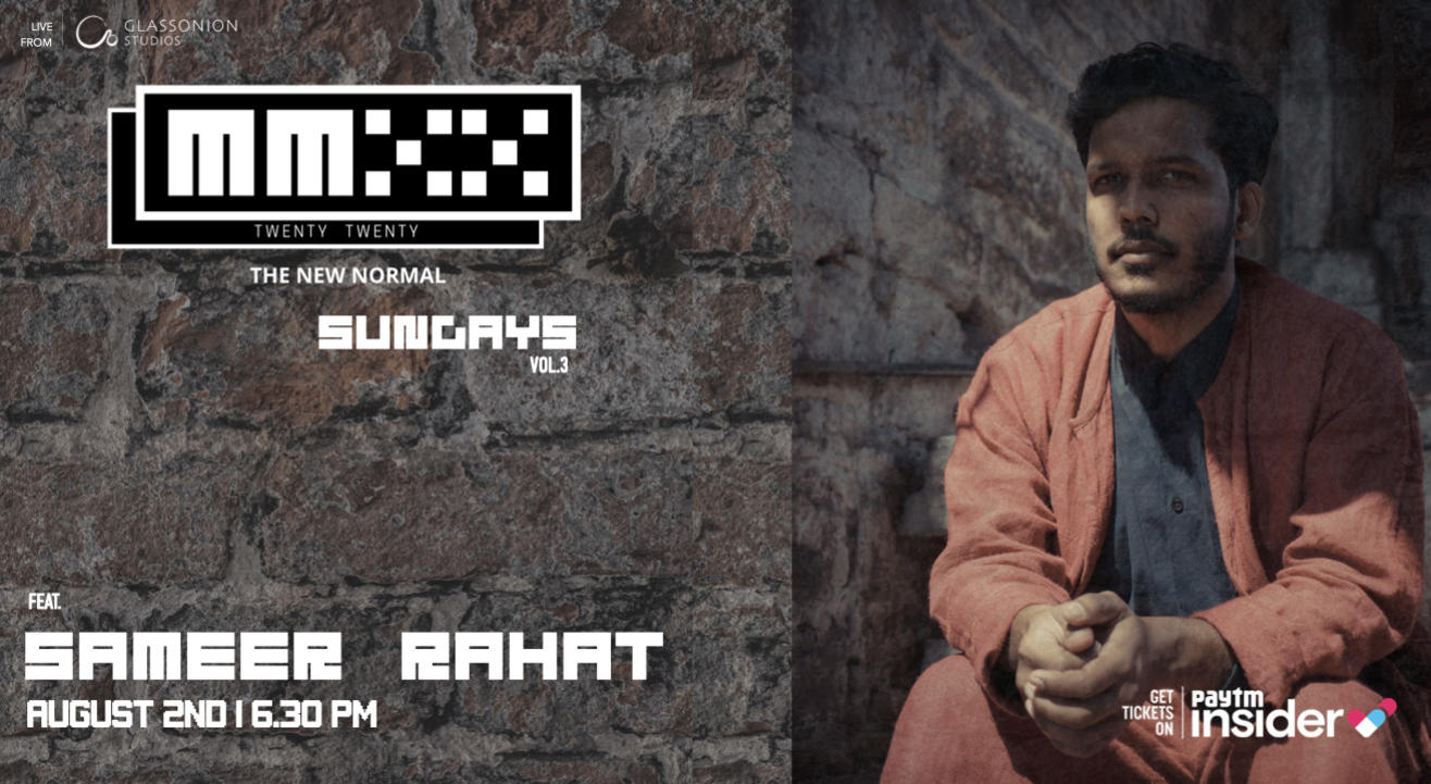 Twenty Twenty Sundays Vol.3 Ft Sameer Rahat