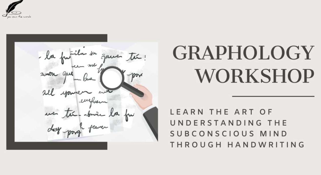 Graphology Workshop