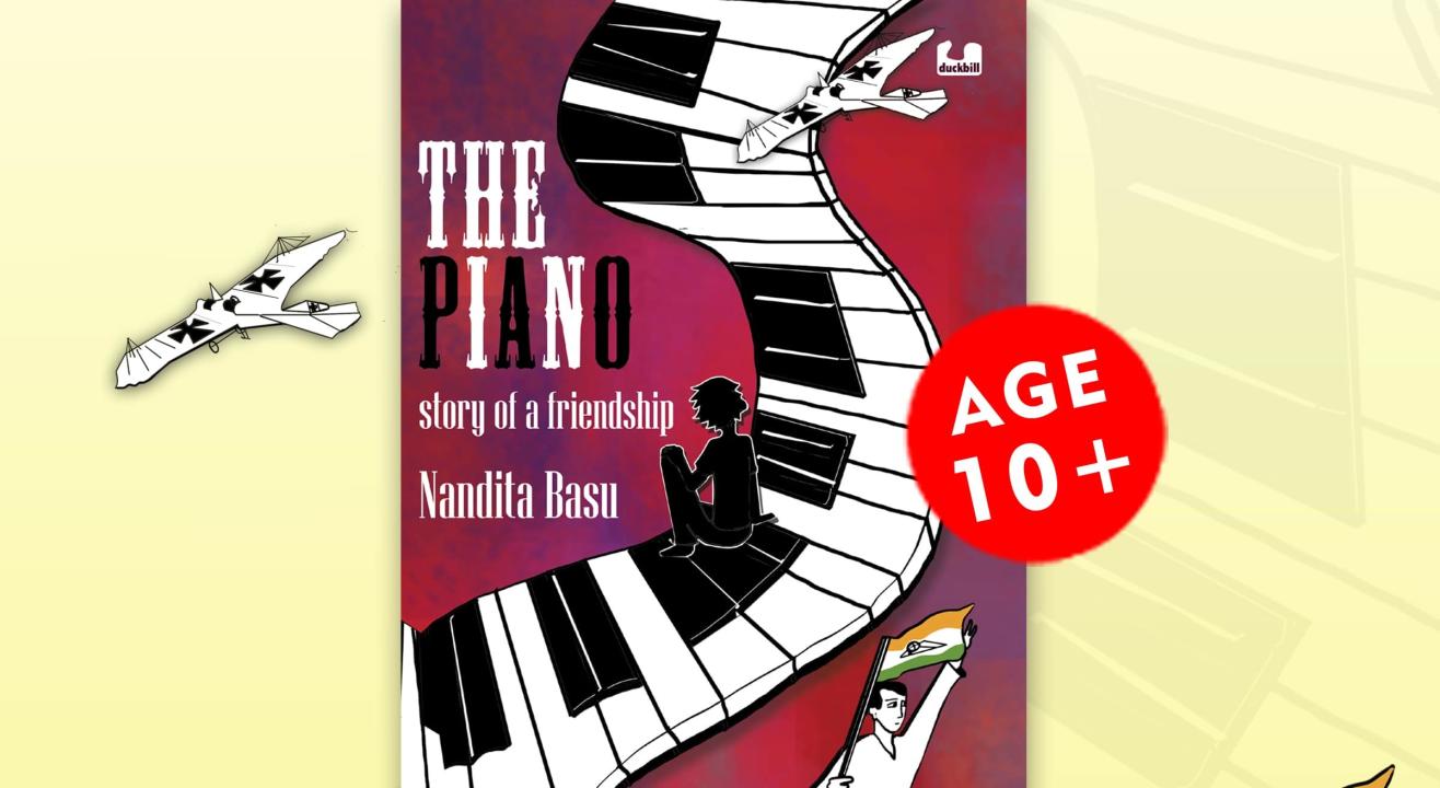 The Piano - A Story of Friendship