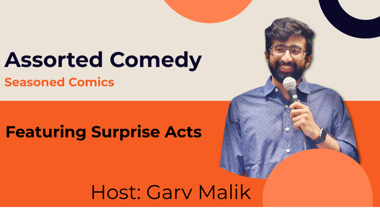 Assorted Comedy Buffet - 100 Rs only