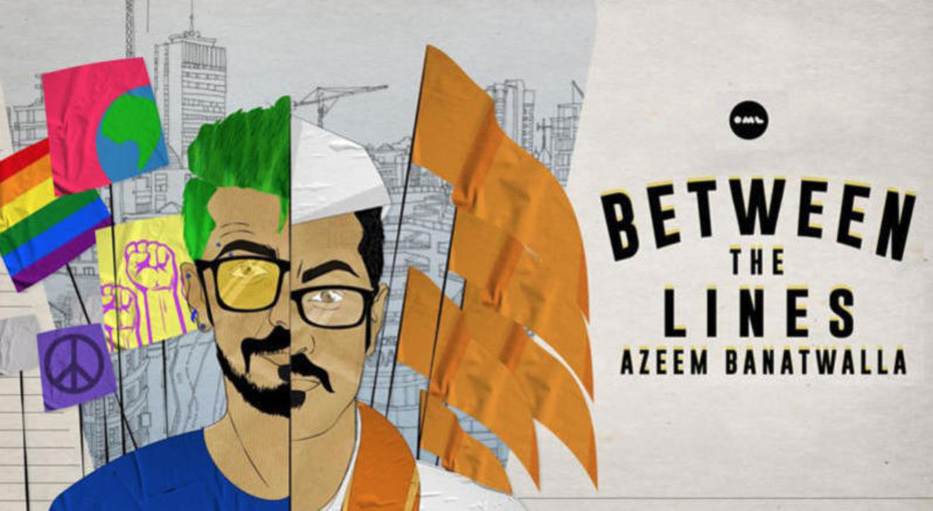 Between The Lines - Azeem Banatwalla