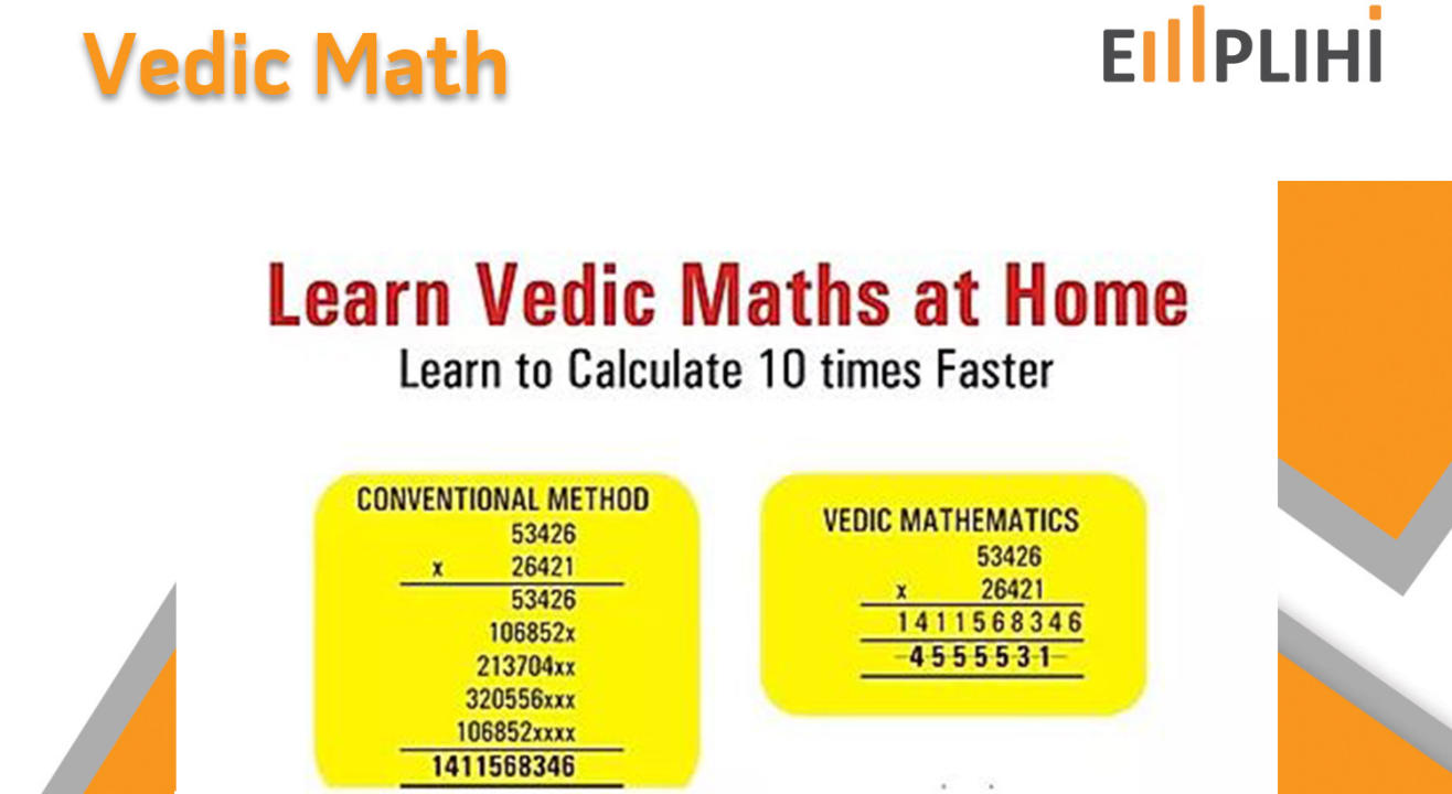 Vedic Math by EMPLIHI