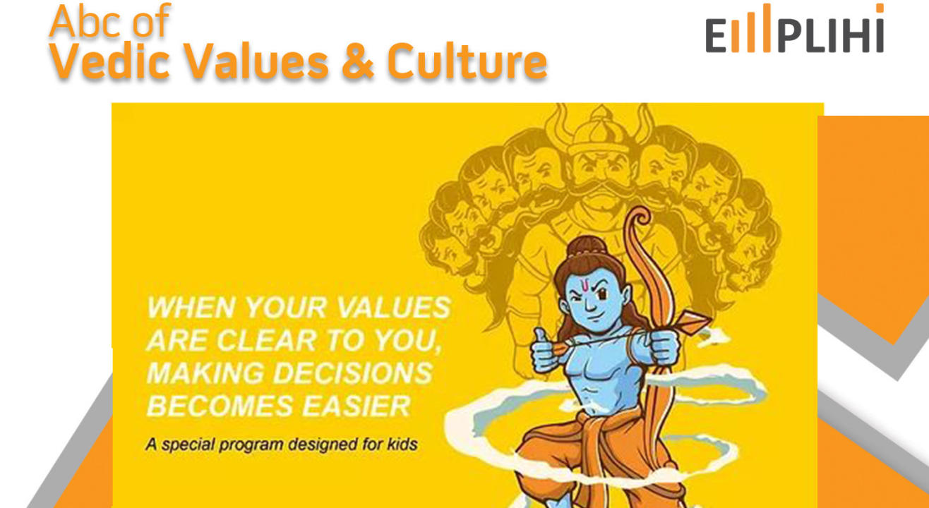 ABC of Vedic Values & Culture by EMPLIHI