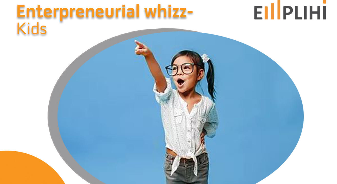 Entrepreneurial whizz-kids by Emplihi