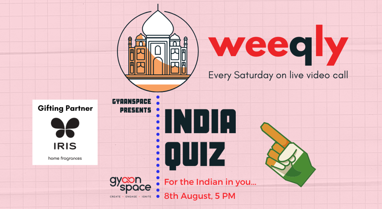 Weeqly- The India Quiz