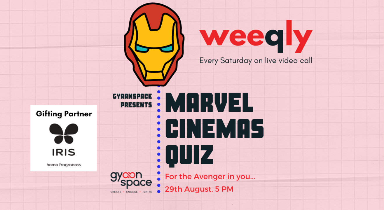 Weeqly- The Marvel Cinemas Quiz