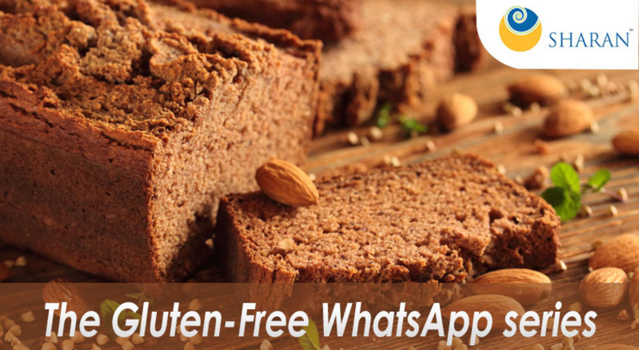 The Gluten-Free WhatsApp series