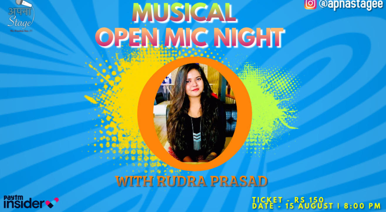 Musical Open Mic Night