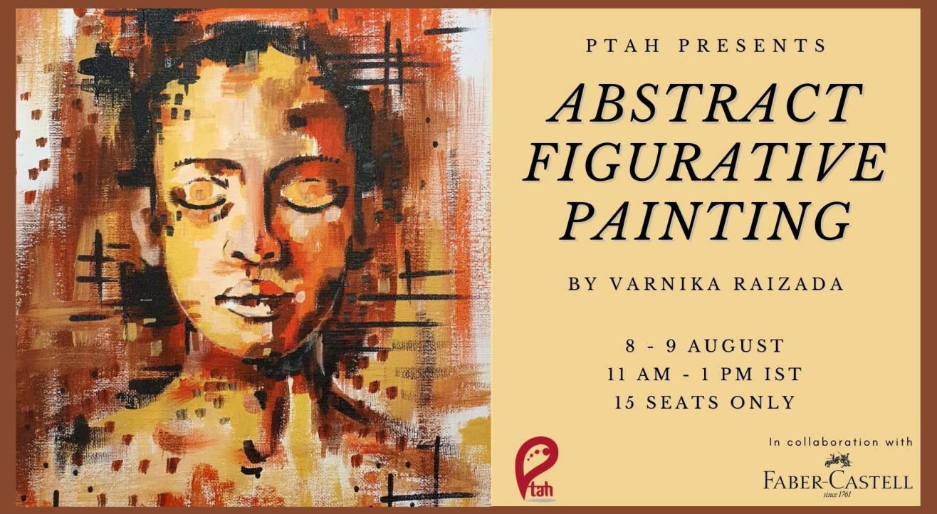 Abstract Figurative Painting : Online Workshop