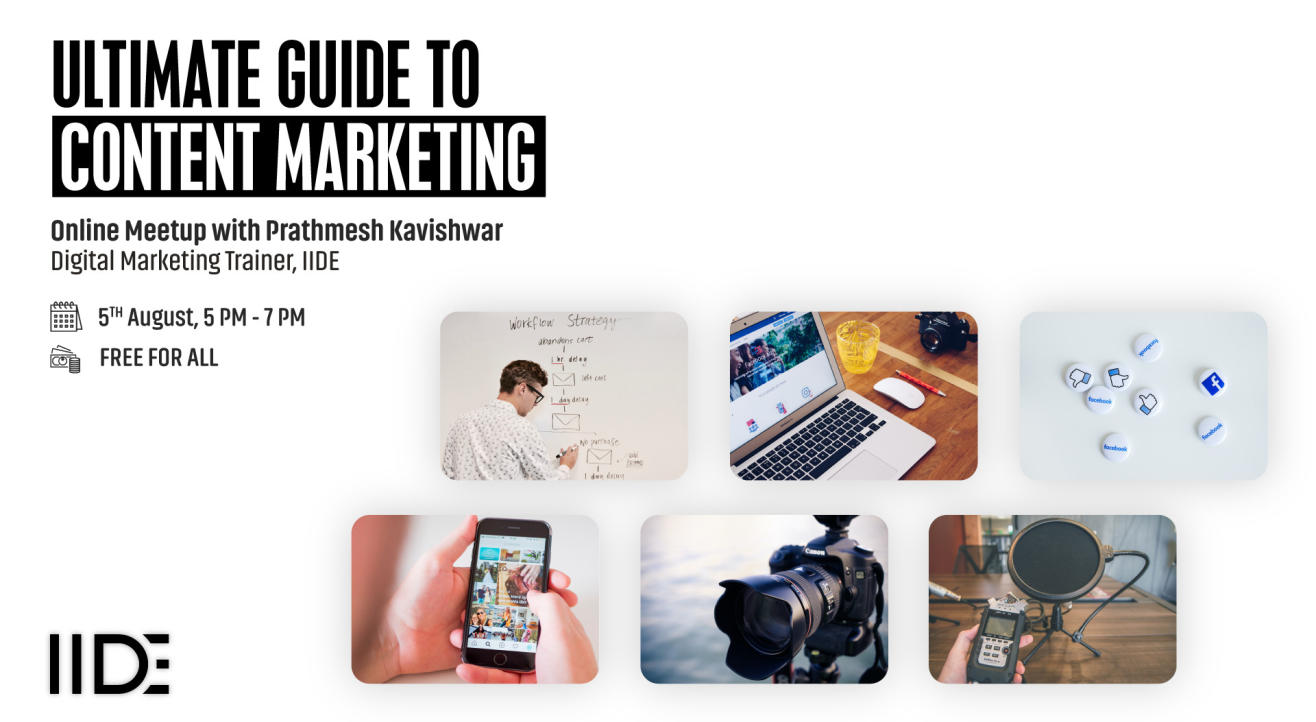 Ultimate Guide to Content Marketing 