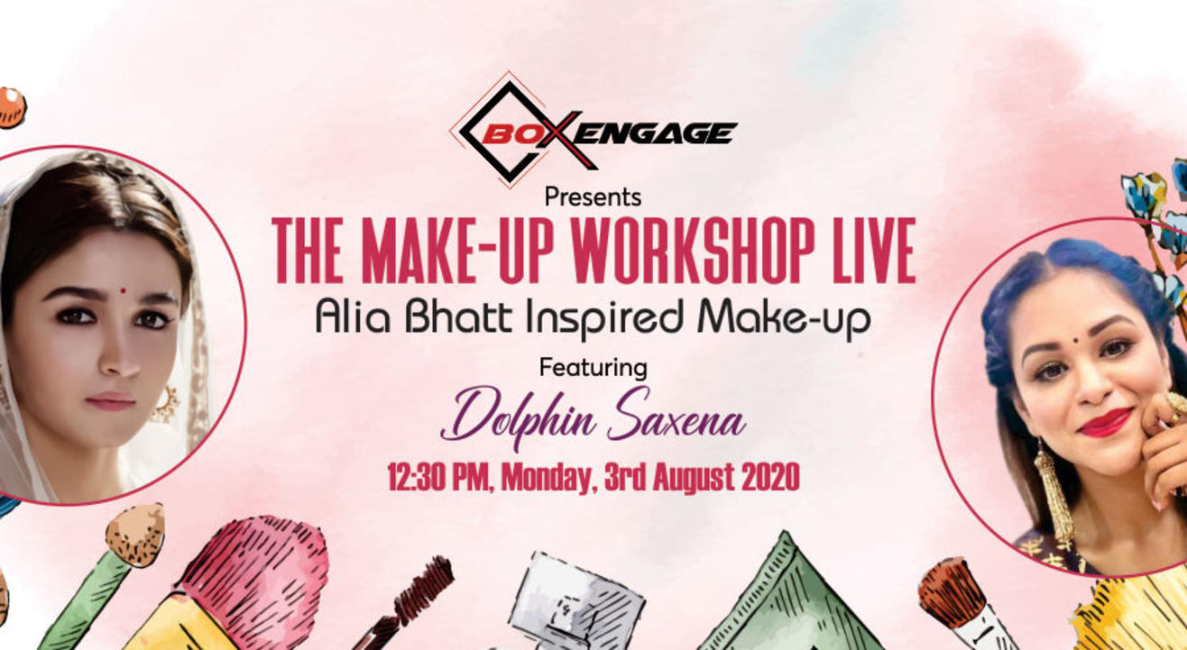 The Make-Up Workshop Live