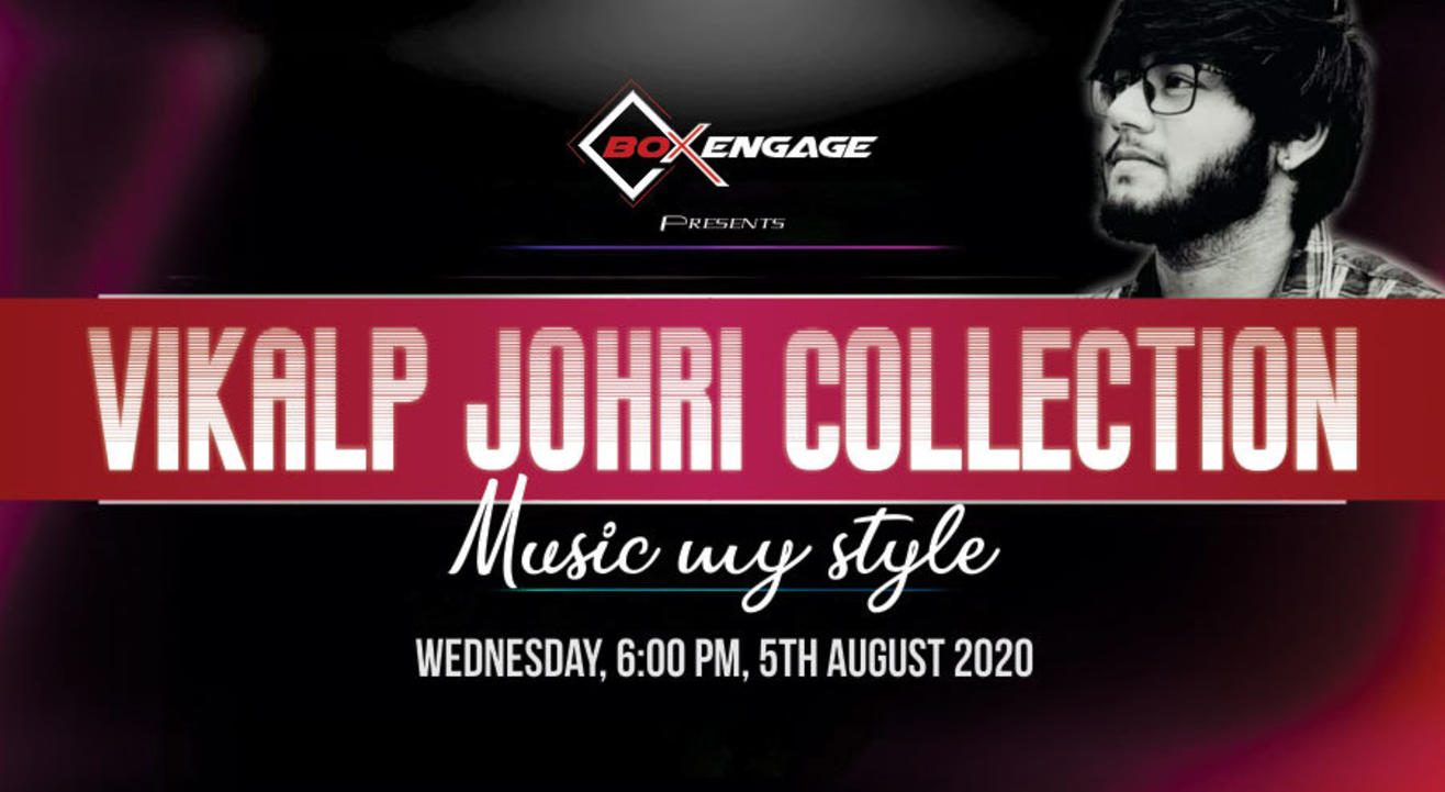 Vikalp Johri Collection - Music My Style