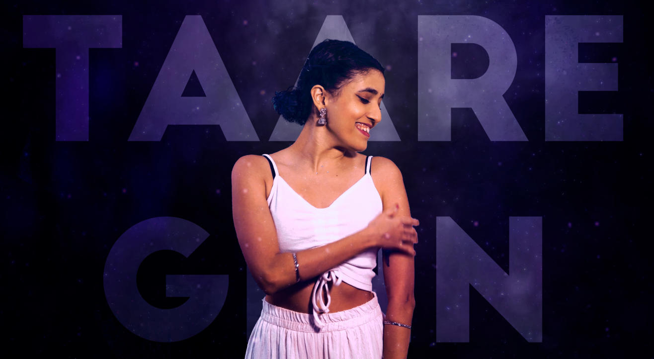 Taare Ginn Dance Workshop - Tanvi Karekar