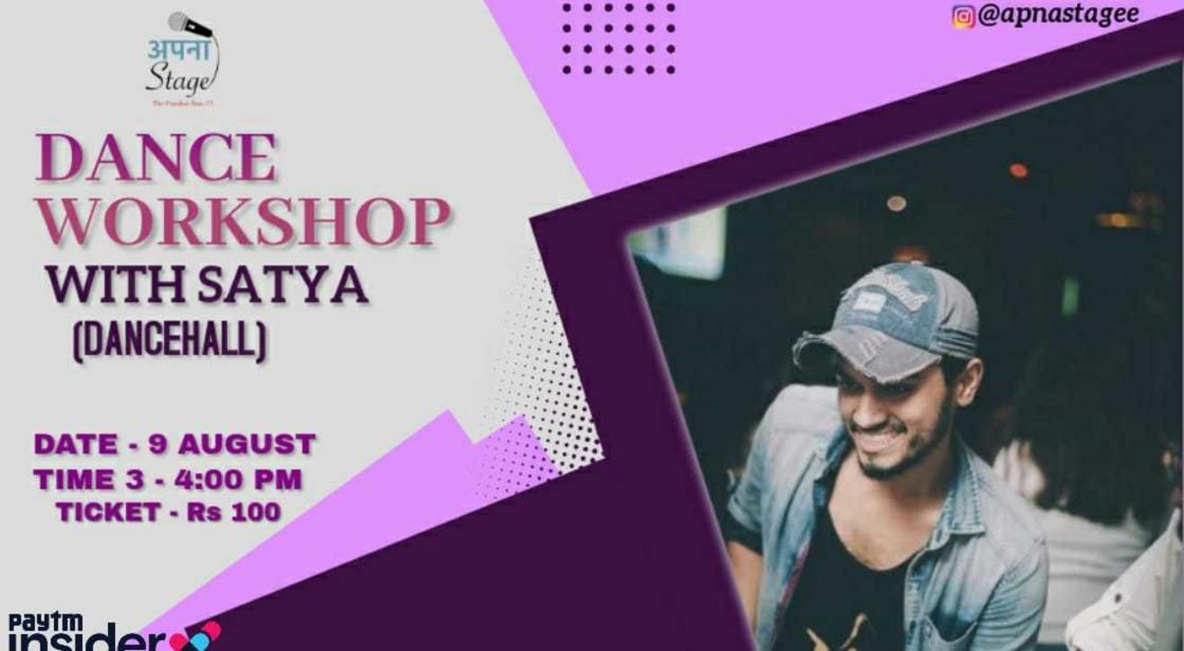 Dance Workshop (Satya)