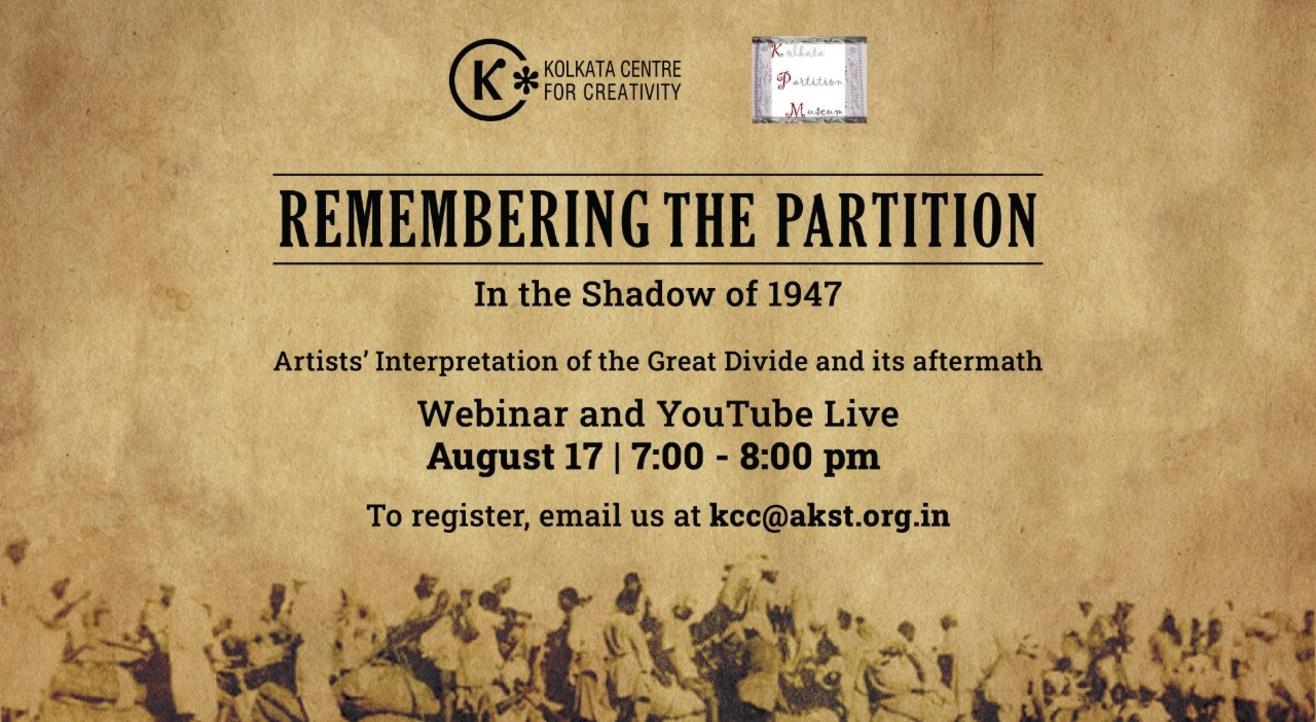 Remembering the partition - In the shadow of 1947