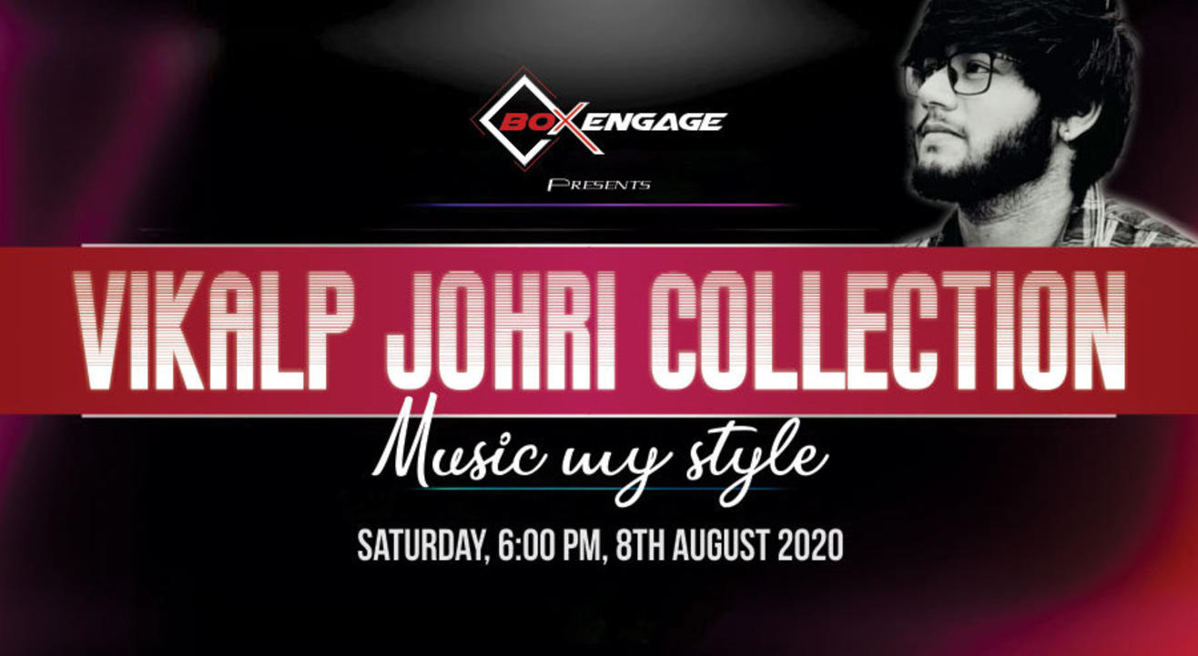 Vikalp Johri Collection - Music My Style