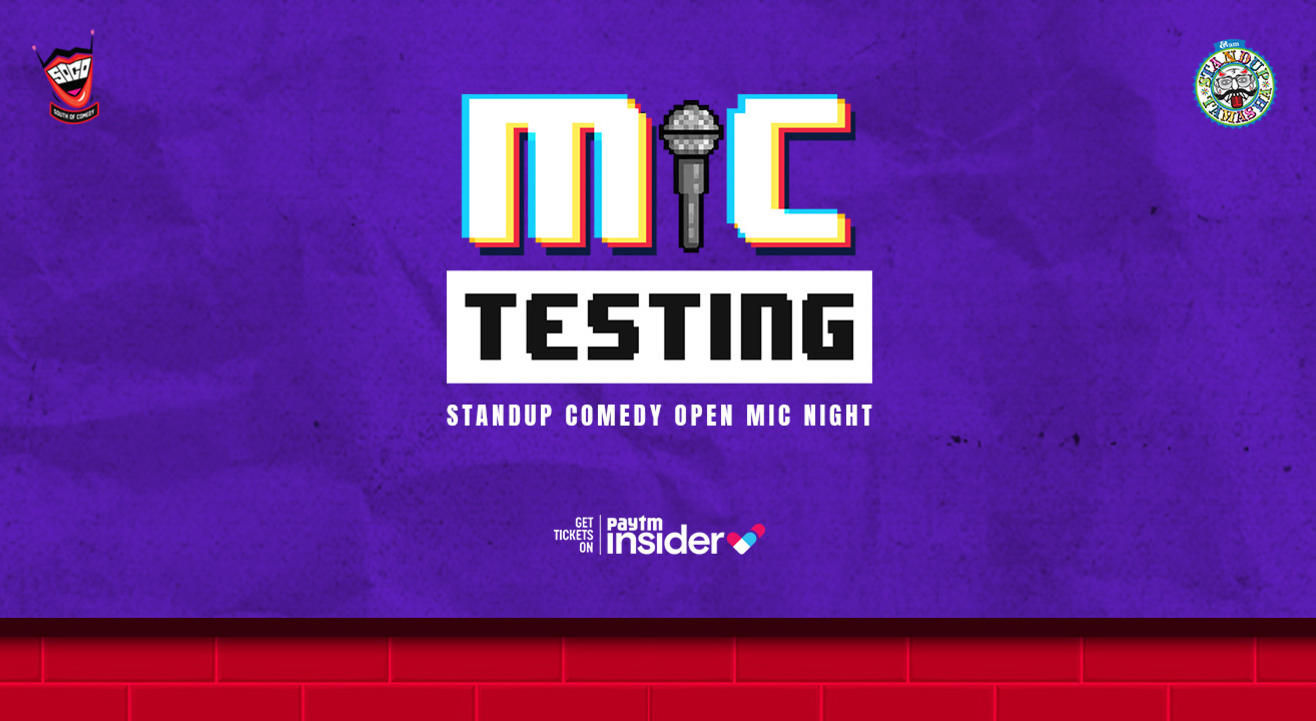 Mic Testing (Tanglish)