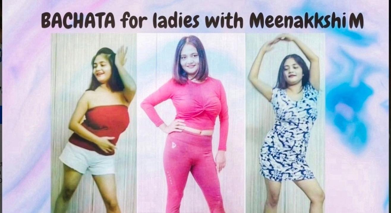 Bachata For Ladies by Meenakkshi M