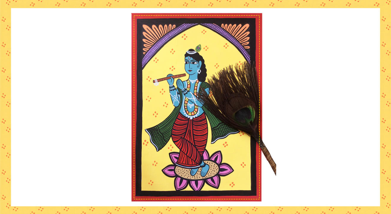 Krishna Pattachitra