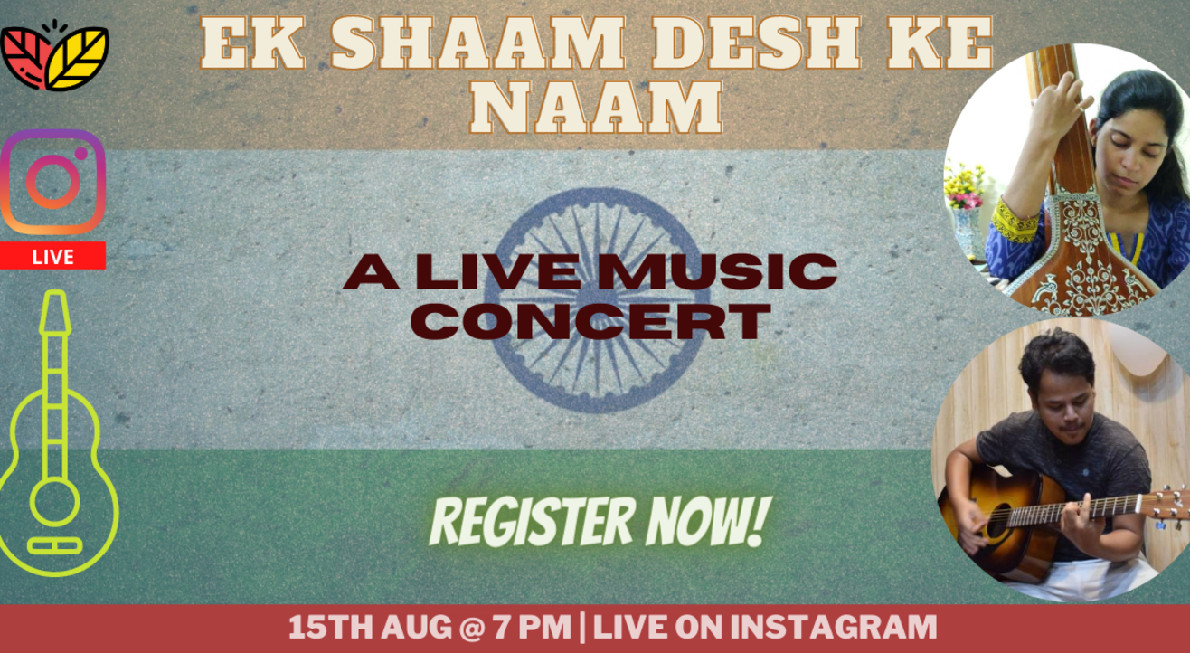 Ek Shaam Desh Ke Naam - Virtual Music Concert